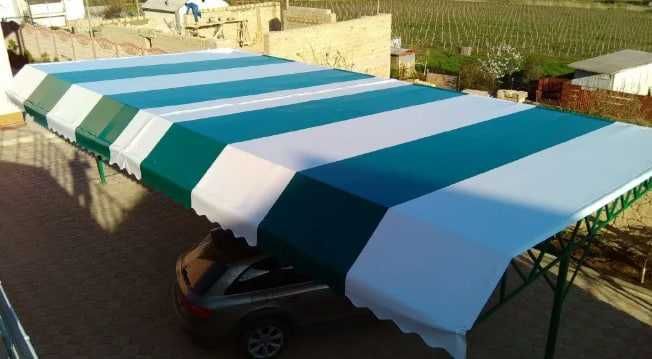 Банер Тент навес