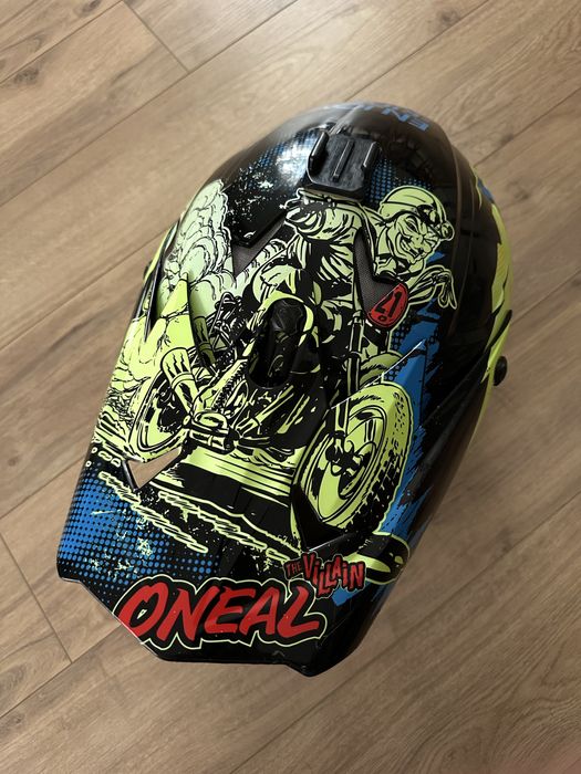 Каска за кросов мотор / ендуро Oneil