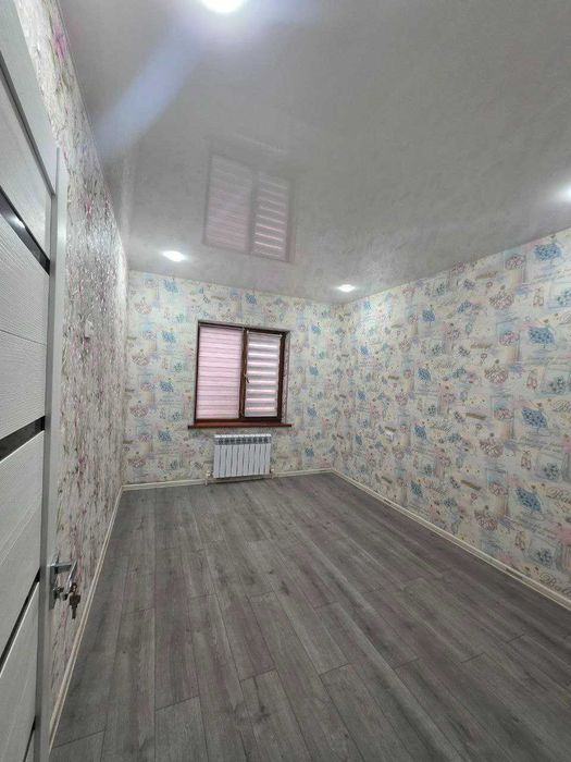 2 хоналик квартира 1-каватдан сотилади.Ор:6-МКР  Мадина