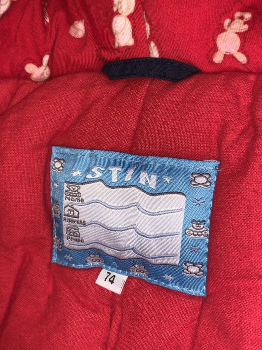 Комбинезон детский теплый куртка детская одежда