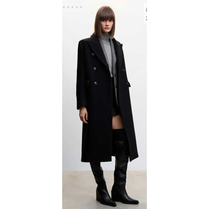 пальто Mango женское новое