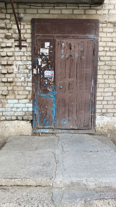 Срочно продаётся дверь