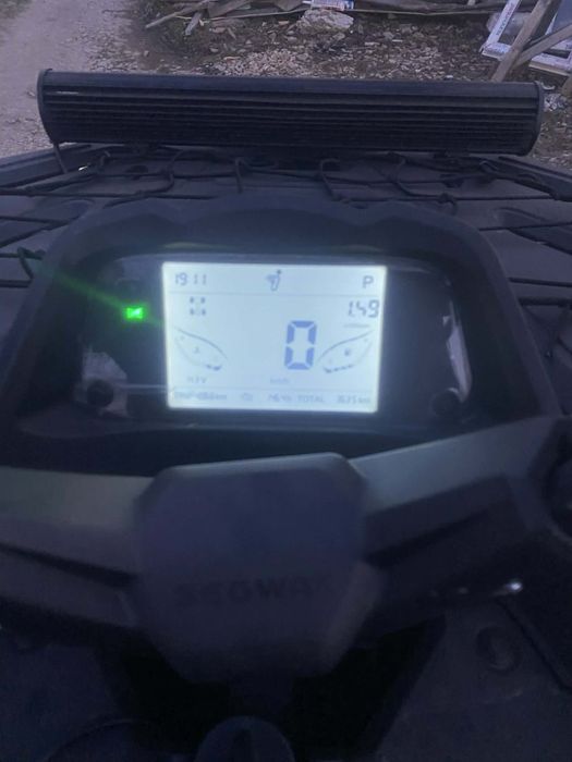 Segway atl 6  limite seria 2024! Schimb cu audi a4 b8 2012 2013!