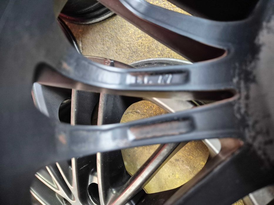 Jante Aliaj 5x108 16'' Ford Mondeo Focus Puma Curier