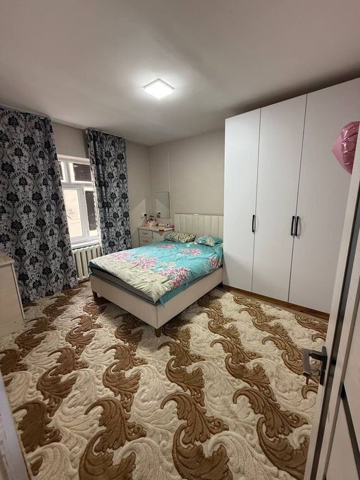 Ялангач Улица Ш. Бурханова 77-серия,
Ориентир Дом быта