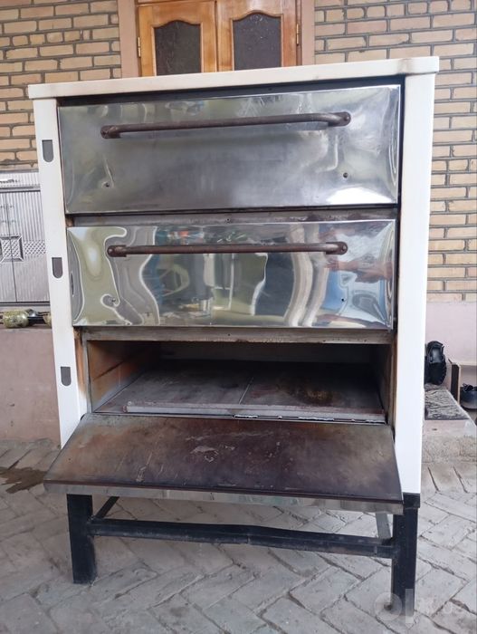 Печка диля буханка