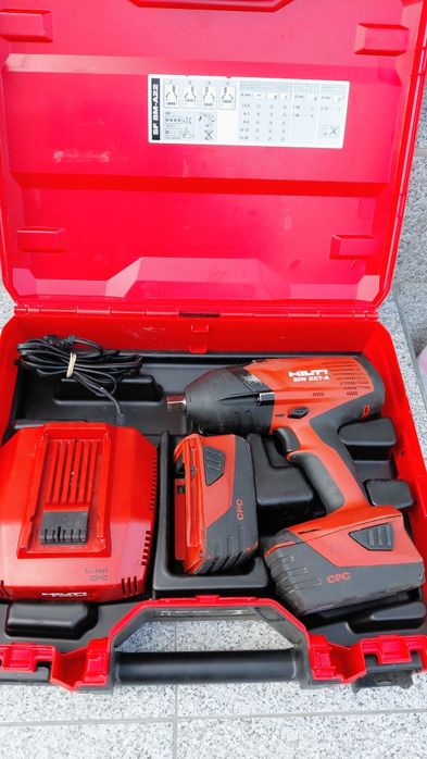 Hilti SIW 22T-A  Гайковерт