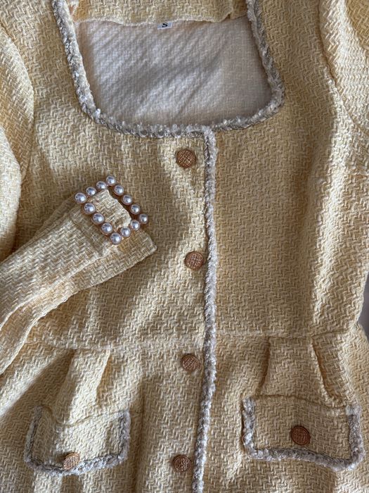 Нова рокля есен-зима