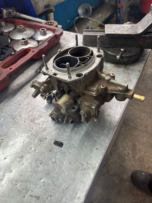 Карбюратор pekar