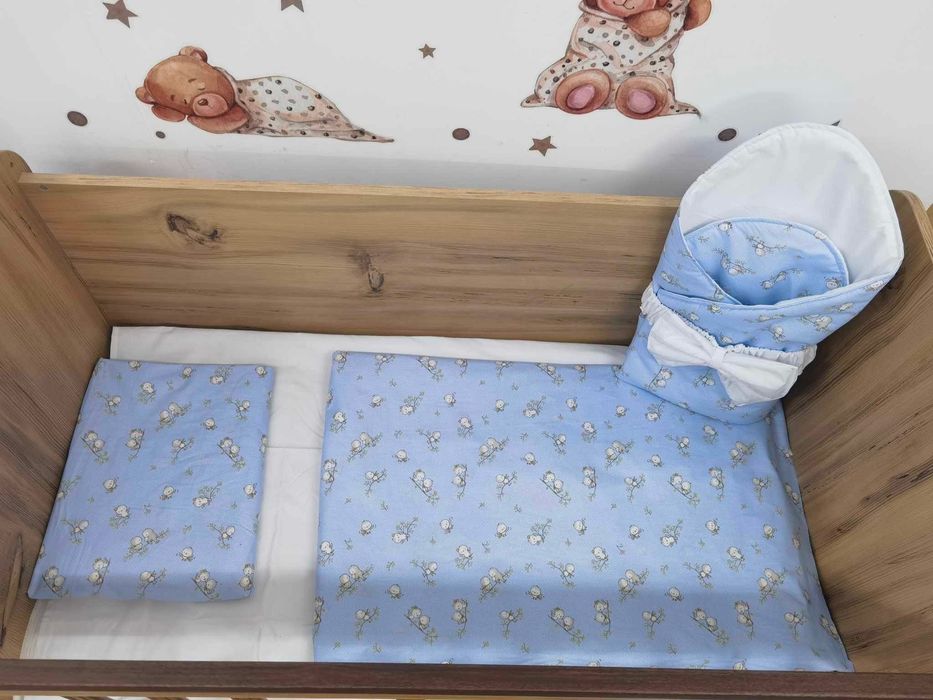 Спално бельо за цялото семейство