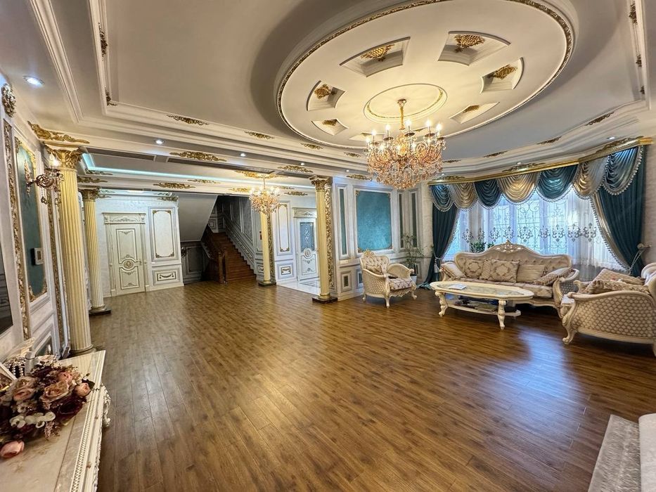 УСПЕЙ КУПИТЬ..! УЧАСТОК-ДОМ. 6-Соток. Хумоюн. Ттз. Карасу.