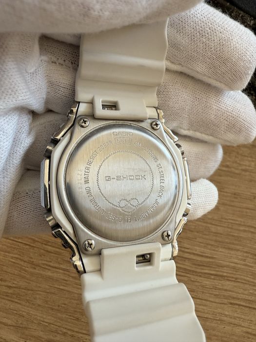 Casio G-Shock GM-2100 WS -7A / CU GARANTIE