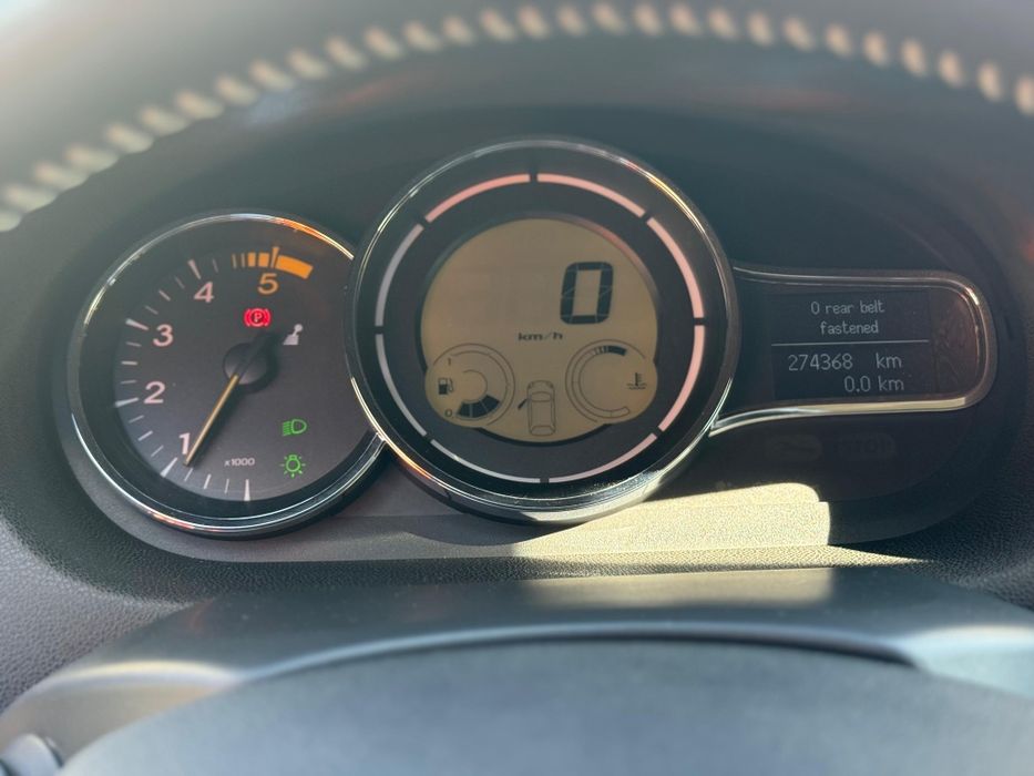 Renault Megane 3 Bose – 1.5 dCi, 110 CP, 2011