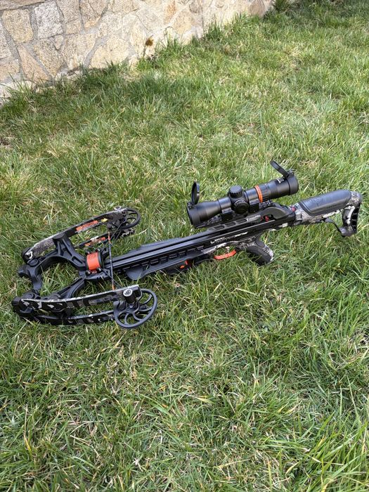 Арбалет Barnett Hyper Raptor