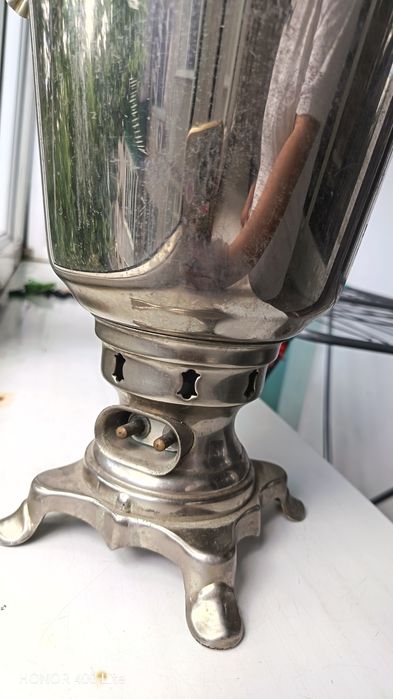 Продам бу самовар