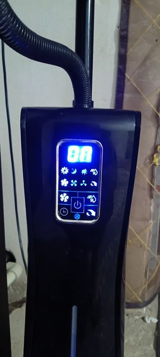 Вентилятор кондер