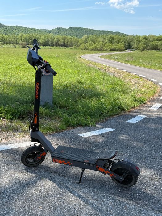 kukirin g2 stare foarte buna