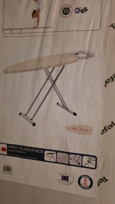 Гладильная. TEFAL