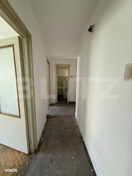 Apartament 3 camere, 67 mp, zona Micro 16