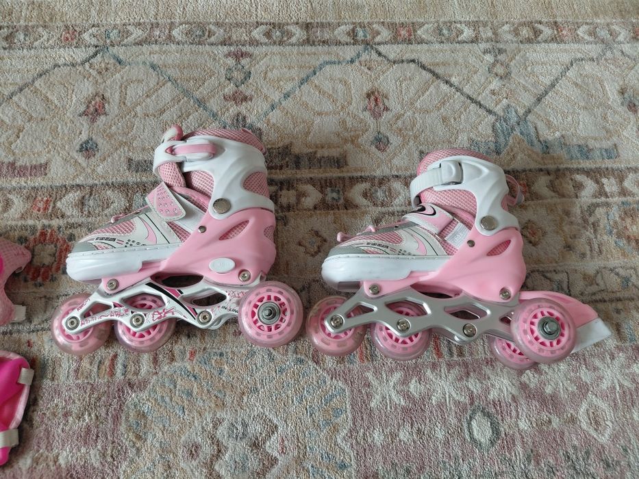 Детские ролики. Размер 27 - 33