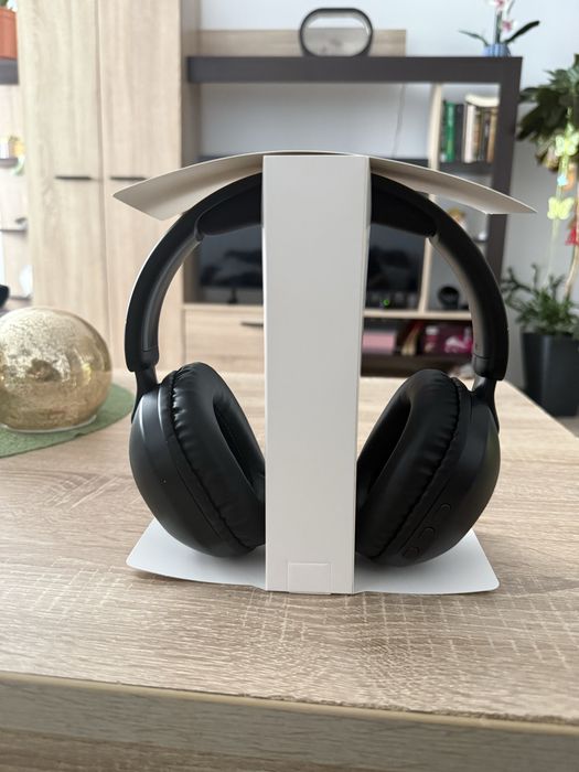 Casti wireless Azzaro over-ear – noi, sigilate