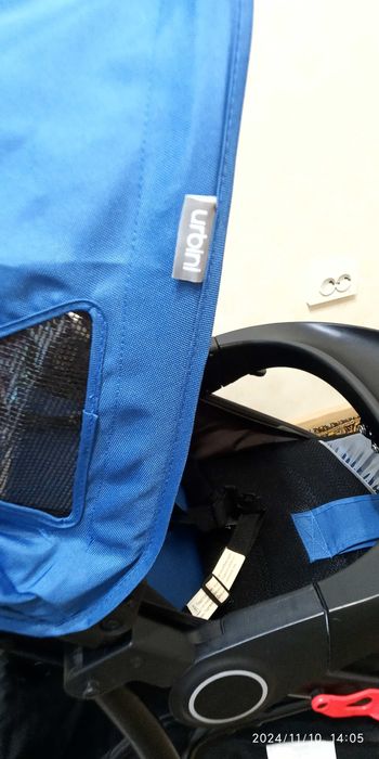 Коляска детская прогулочная Urbini