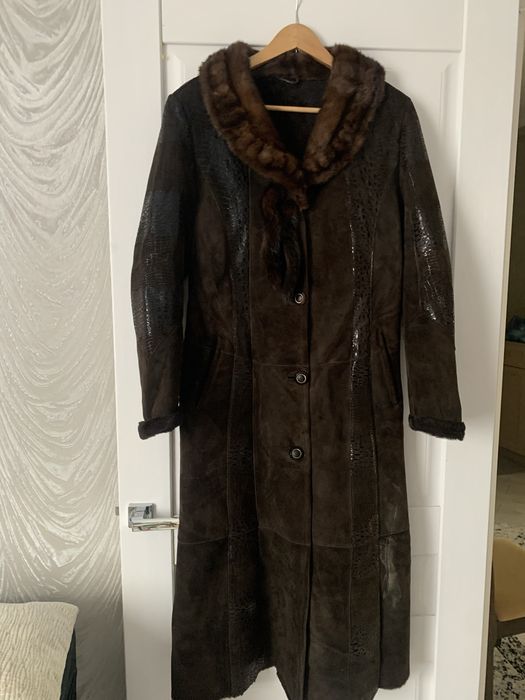Дубленка 48-50 р