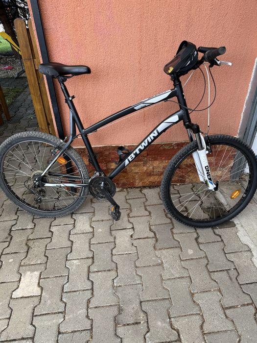 Bicicleta Rockrider 340 Decathlon