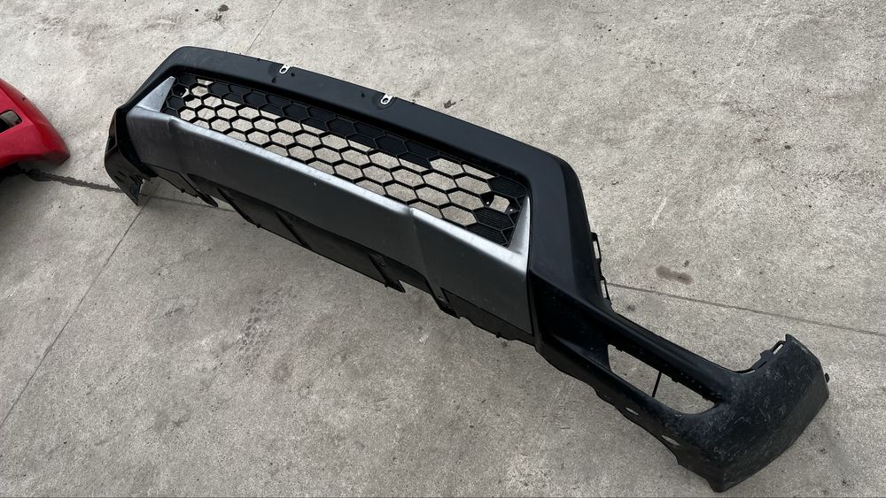Honda CRV 5 Lift добавка предна броня