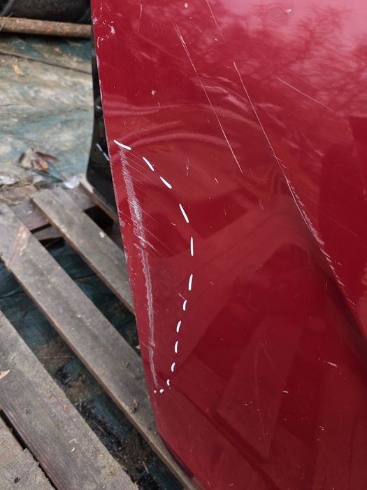 Opel Insignia B Kombi 17- задна дясна врата