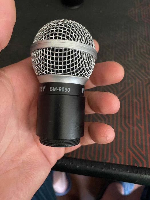 Capsula Microfon wireless LANEY PRO SM-9090