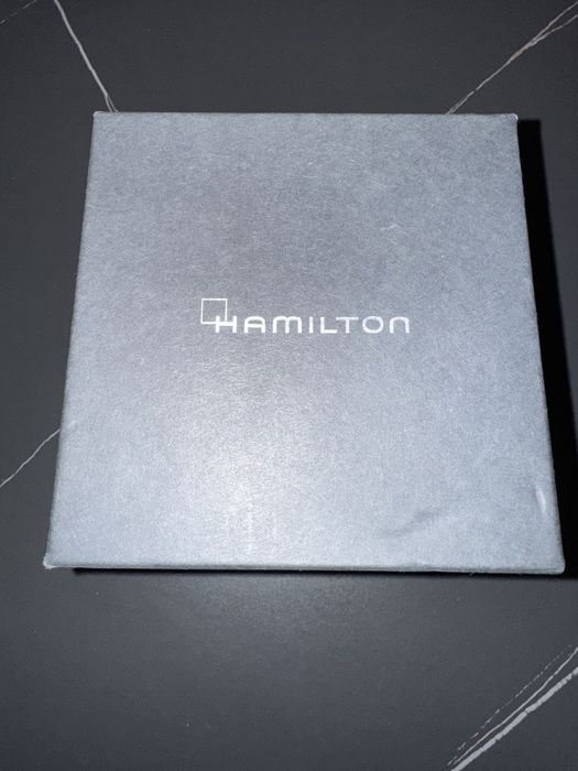 Часовник Hamilton Jazzmaster