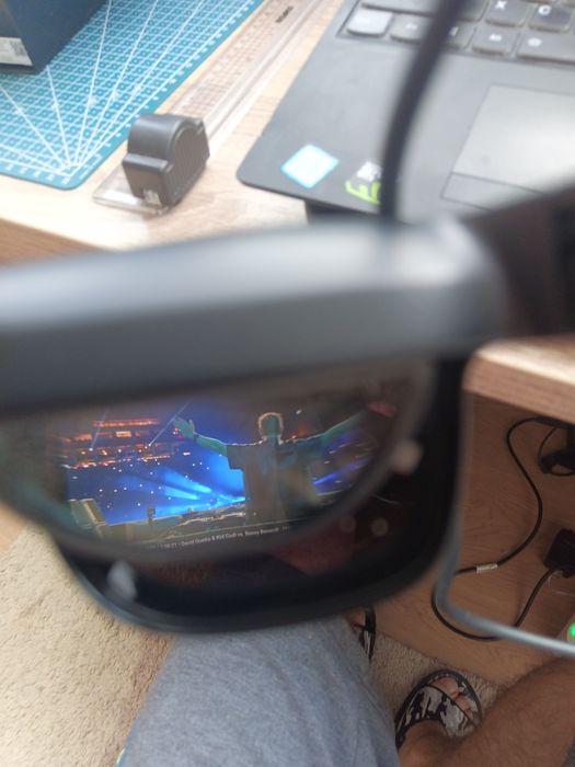 TLC NEXTWEAR Ochelari smart (Livrare Personala)