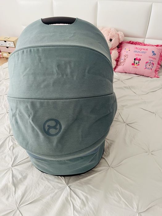 Кош за новородено Cybex