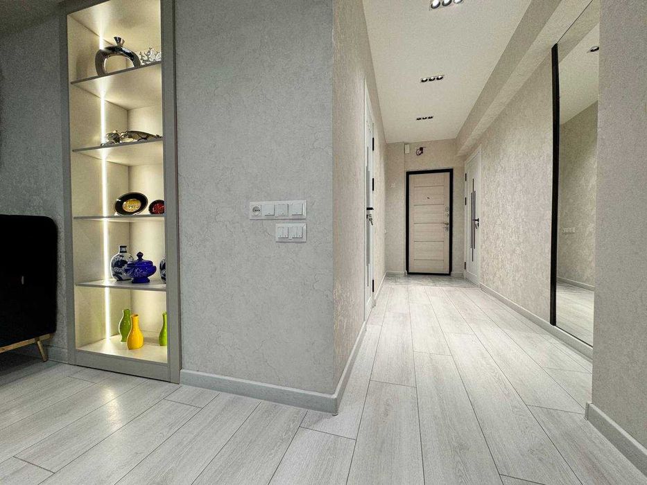 Сдается 2/6/9 кв рядом метро Буйк Ипак Йули 374*