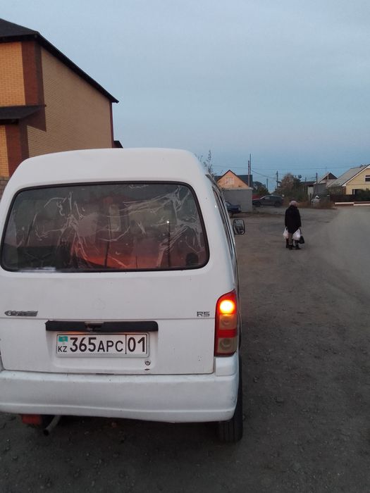 Аренда чанган грузовой