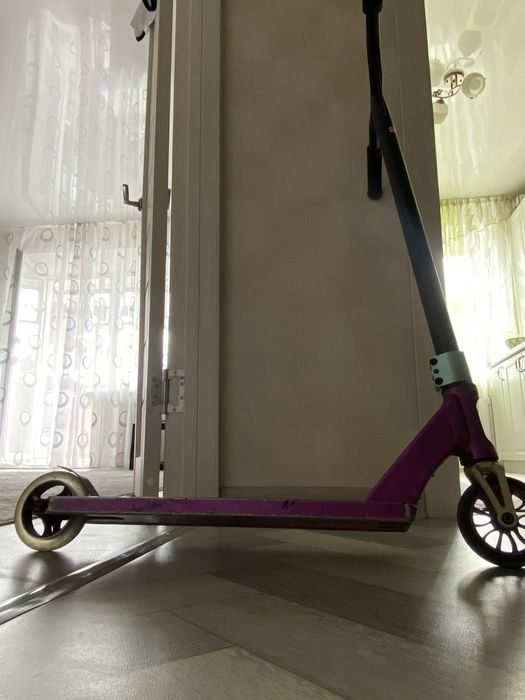 Самокат Vokul Saga 2 Black NeoChrome