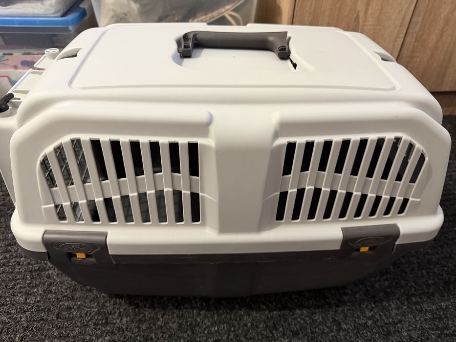 Cusca transport Skudo 2 IATA pt pisici si caini de talie mica