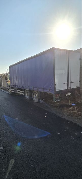 DAF sotiladi 1998 yil