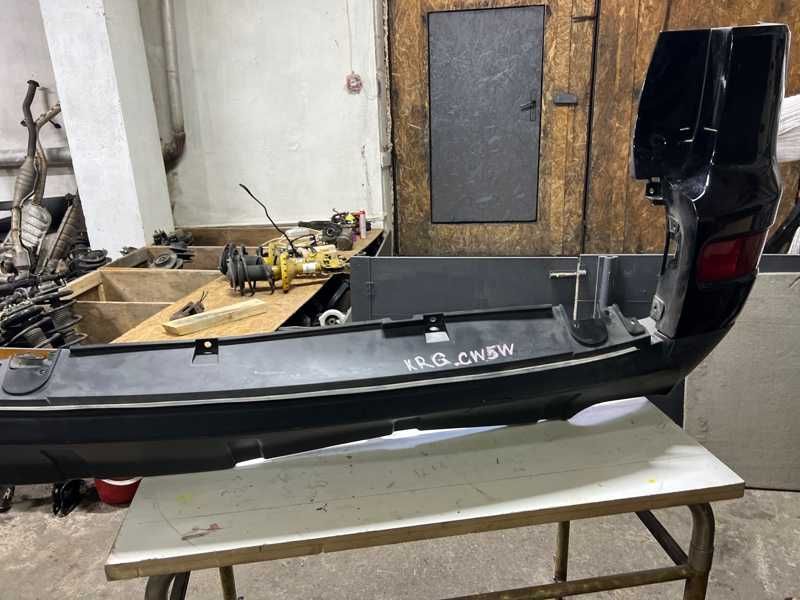 Бампер Mitsubishi Outlander CW5W