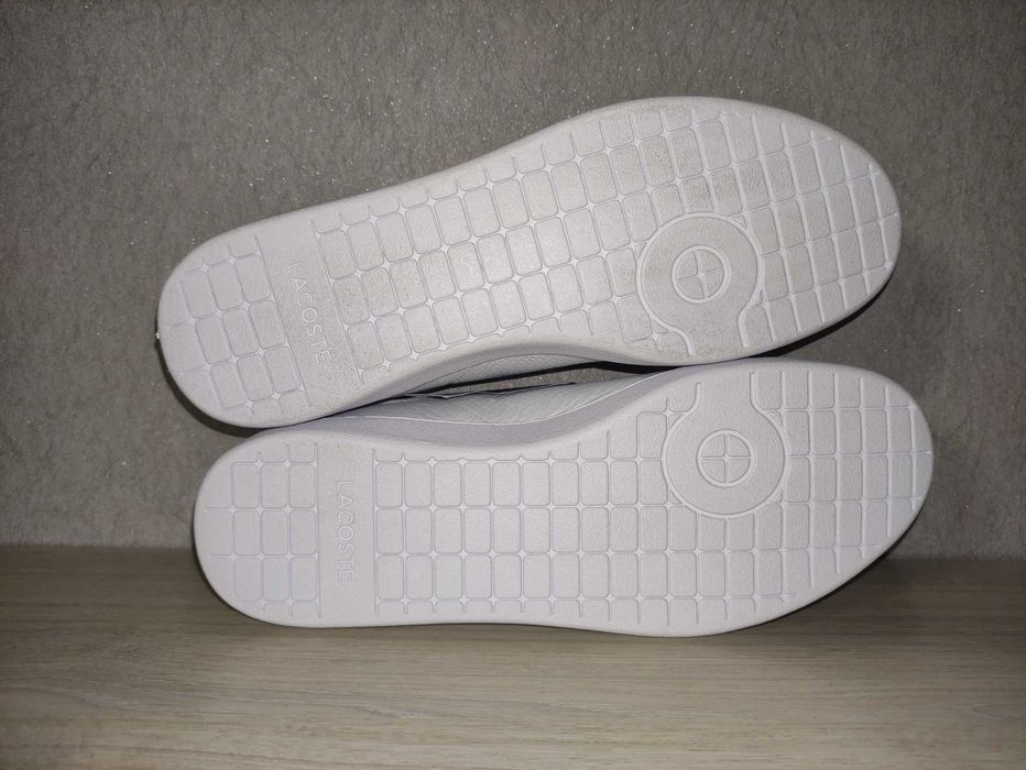 Спортни обувки LACOSTE