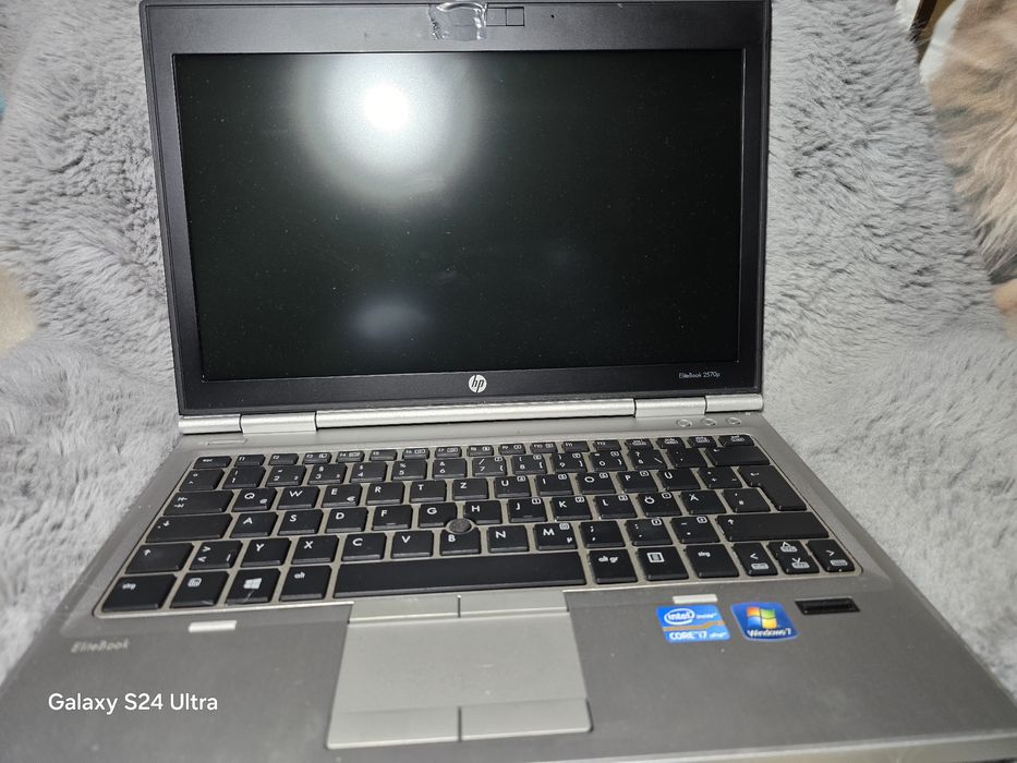 Лаптоп на марката HP