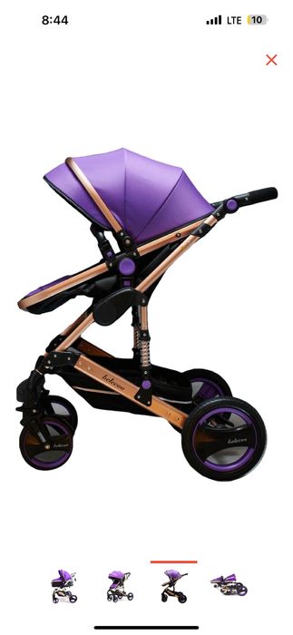 Коляска 3/1 детские