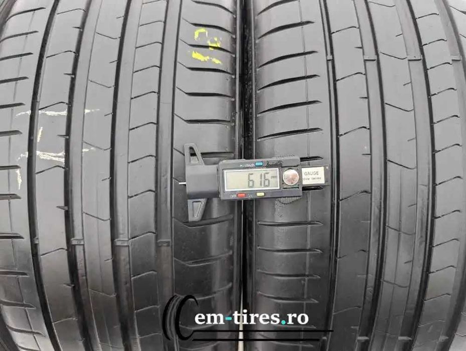 225/40 R19 • Vara • Pirelli P Zero 93W | 4 buc | Pret/buc