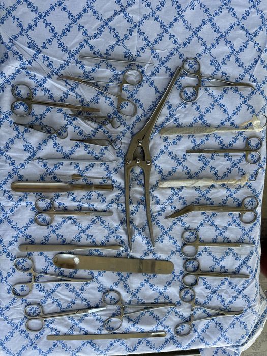 Медицинский инструменты новые