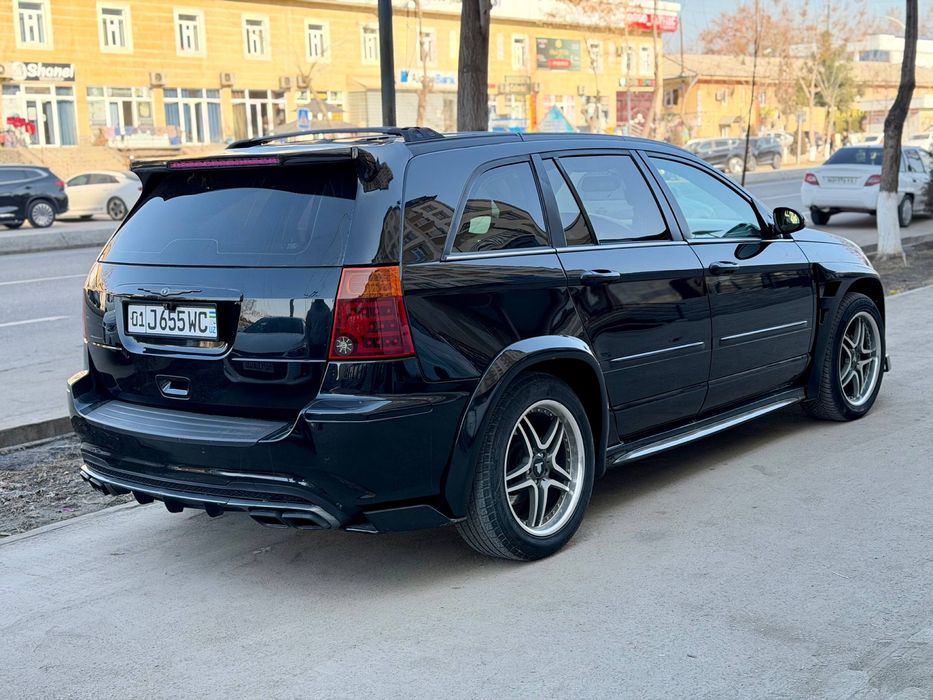 Chraysler peifica aftomat  2005 amerkanskiy moshna