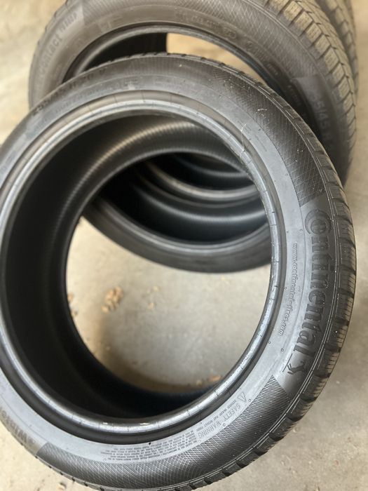 Continental WinterContact ts850p 255/45/20