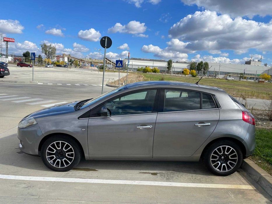 Fiat Bravo 1.6 Diesel 2011