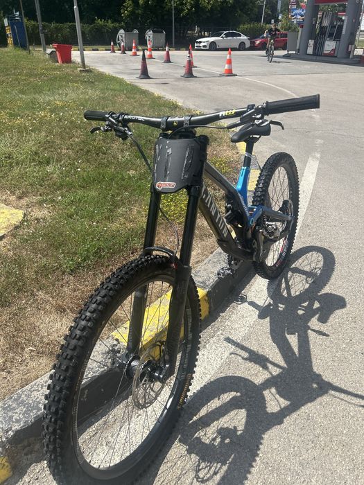 Canyon sender 2018