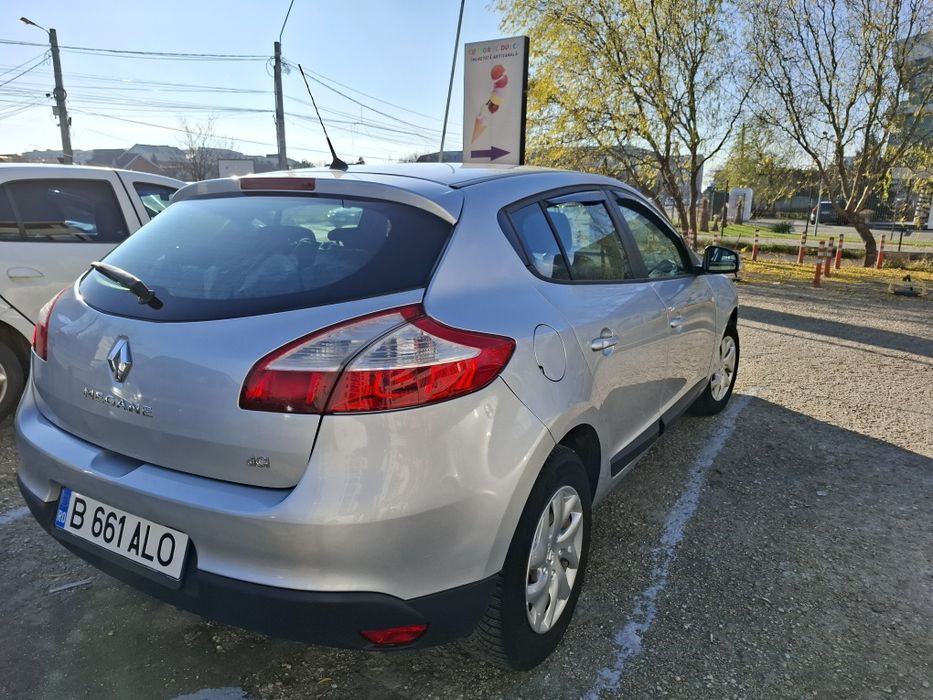 Masina Renault Megan de vânzare
